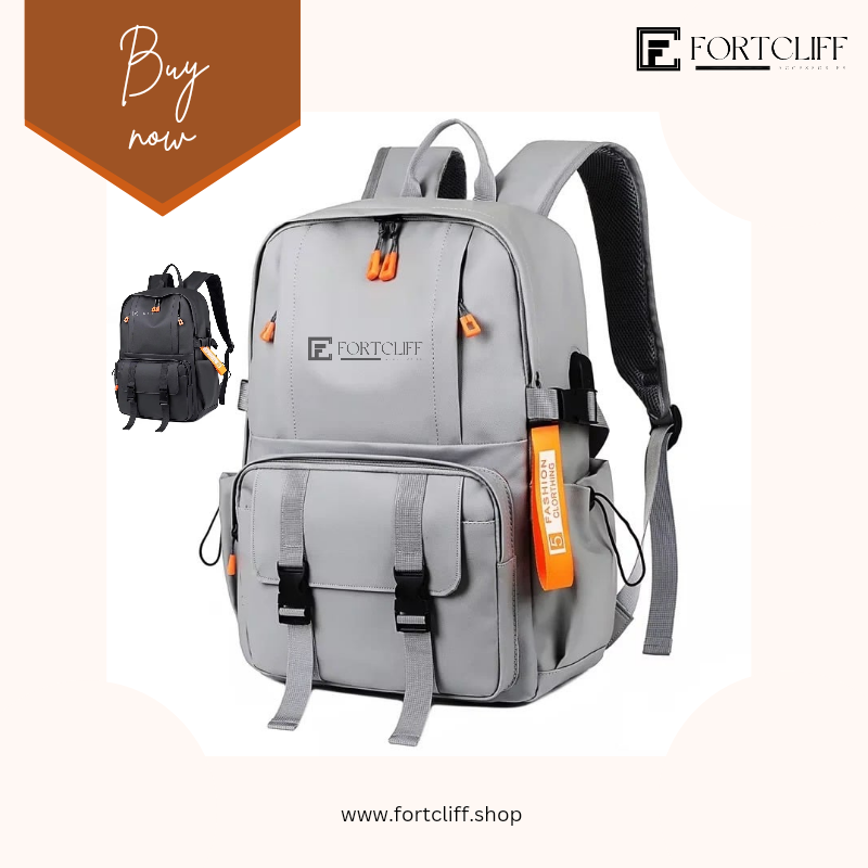 FORTCLIFF carry on underseat cabin approved bagpack rucksack travel work bag